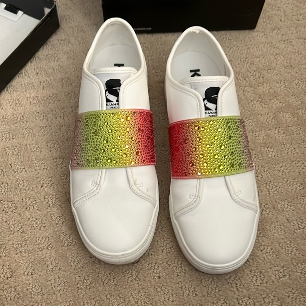 Karl Lagerfeld Paris - Remmy shoe 8.5
